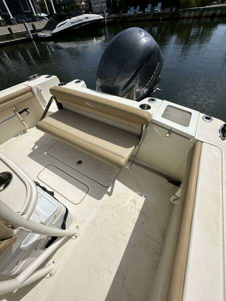 Here s Johnny  21ft Scout Yacht For Sale