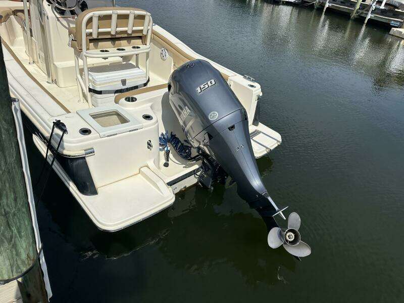 Here s Johnny  21ft Scout Yacht For Sale