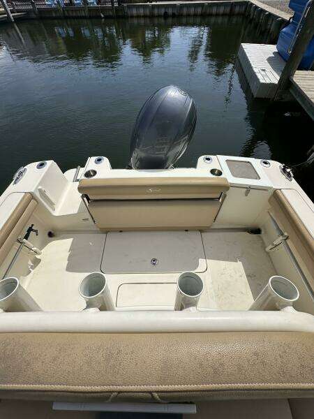 Here s Johnny  21ft Scout Yacht For Sale