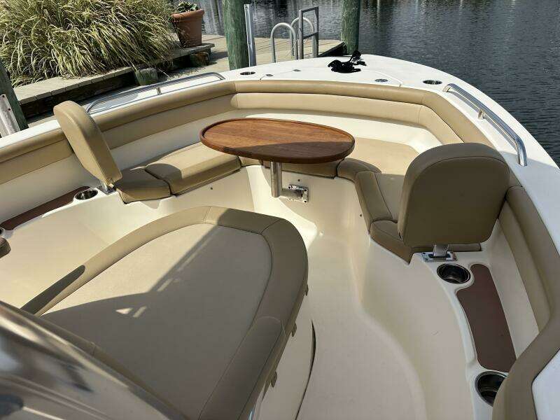 Here s Johnny  21ft Scout Yacht For Sale