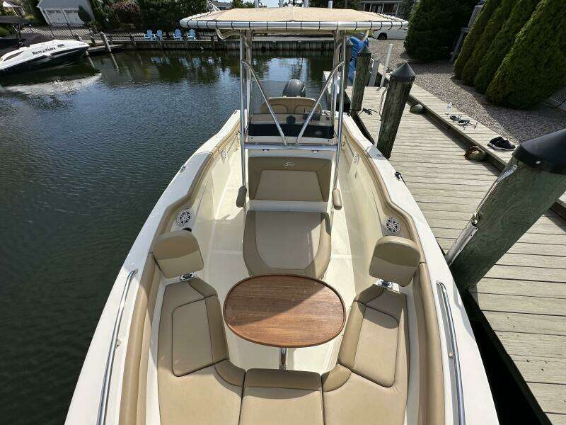 Here s Johnny  21ft Scout Yacht For Sale