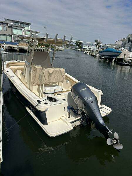 Here s Johnny  21ft Scout Yacht For Sale
