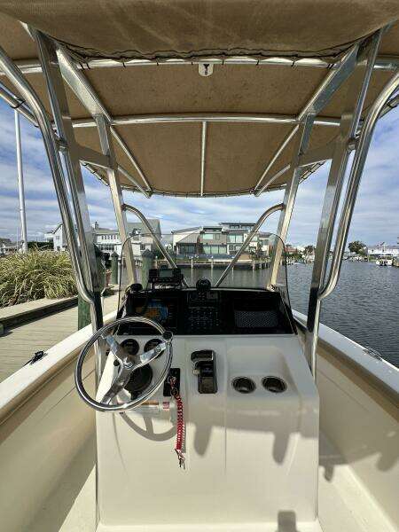 Here s Johnny  21ft Scout Yacht For Sale