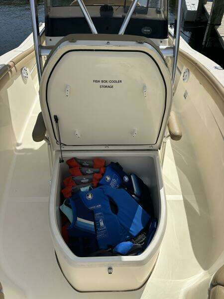 Here s Johnny  21ft Scout Yacht For Sale