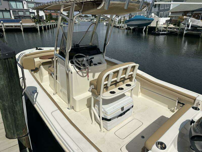 Here s Johnny  21ft Scout Yacht For Sale