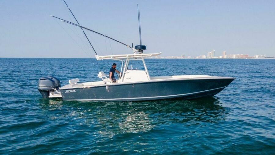 31' 2004 Jupiter 31 FS