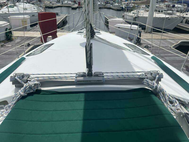 Valkyrie 32ft Beneteau Yacht For Sale