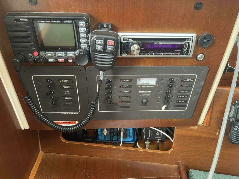 Valkyrie 32ft Beneteau Yacht For Sale