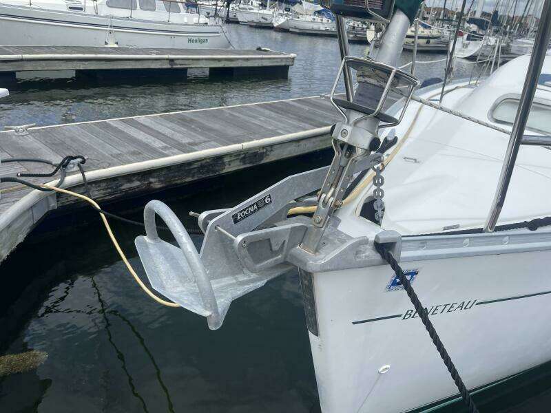 Valkyrie 32ft Beneteau Yacht For Sale