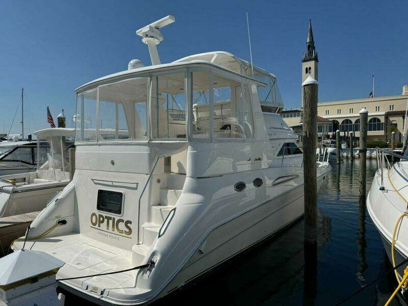 42ft Sea Ray Yacht For Sale