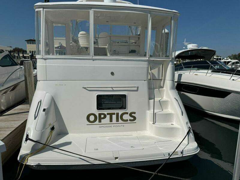 42ft Sea Ray Yacht For Sale