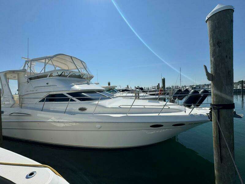 42ft Sea Ray Yacht For Sale