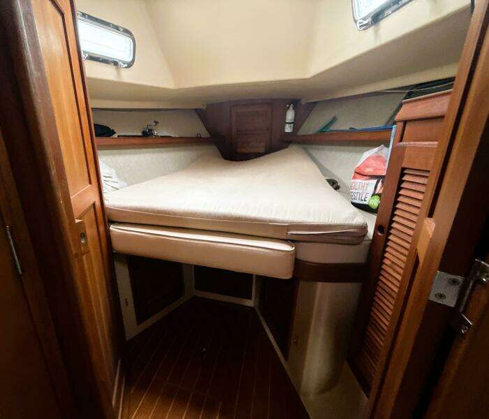 Afterglow 32ft Island Packet Yacht For Sale