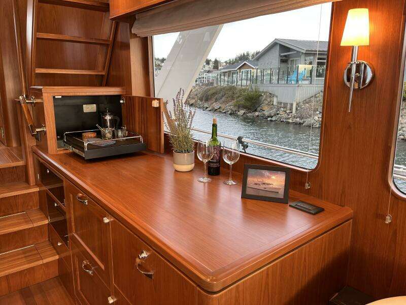 Galley Stbd