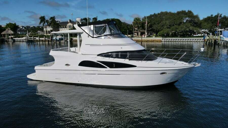 Aloha Spirit 41ft Carver Yacht For Sale