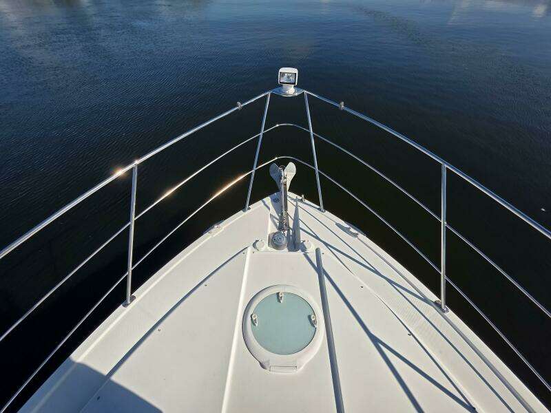 Aloha Spirit 41ft Carver Yacht For Sale