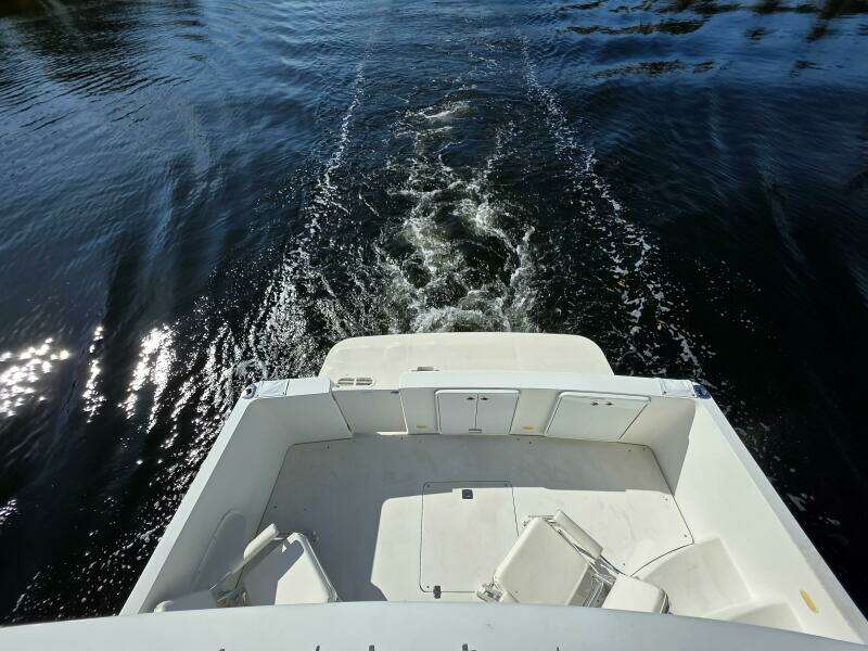 Aloha Spirit 41ft Carver Yacht For Sale