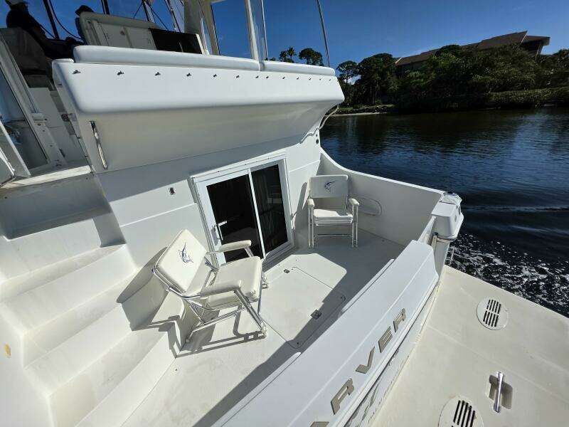 Aloha Spirit 41ft Carver Yacht For Sale