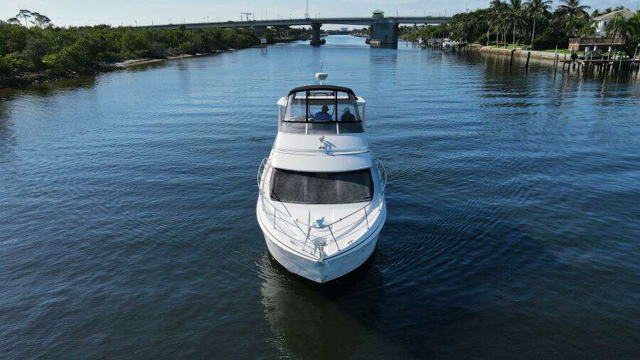 Aloha Spirit 41ft Carver Yacht For Sale
