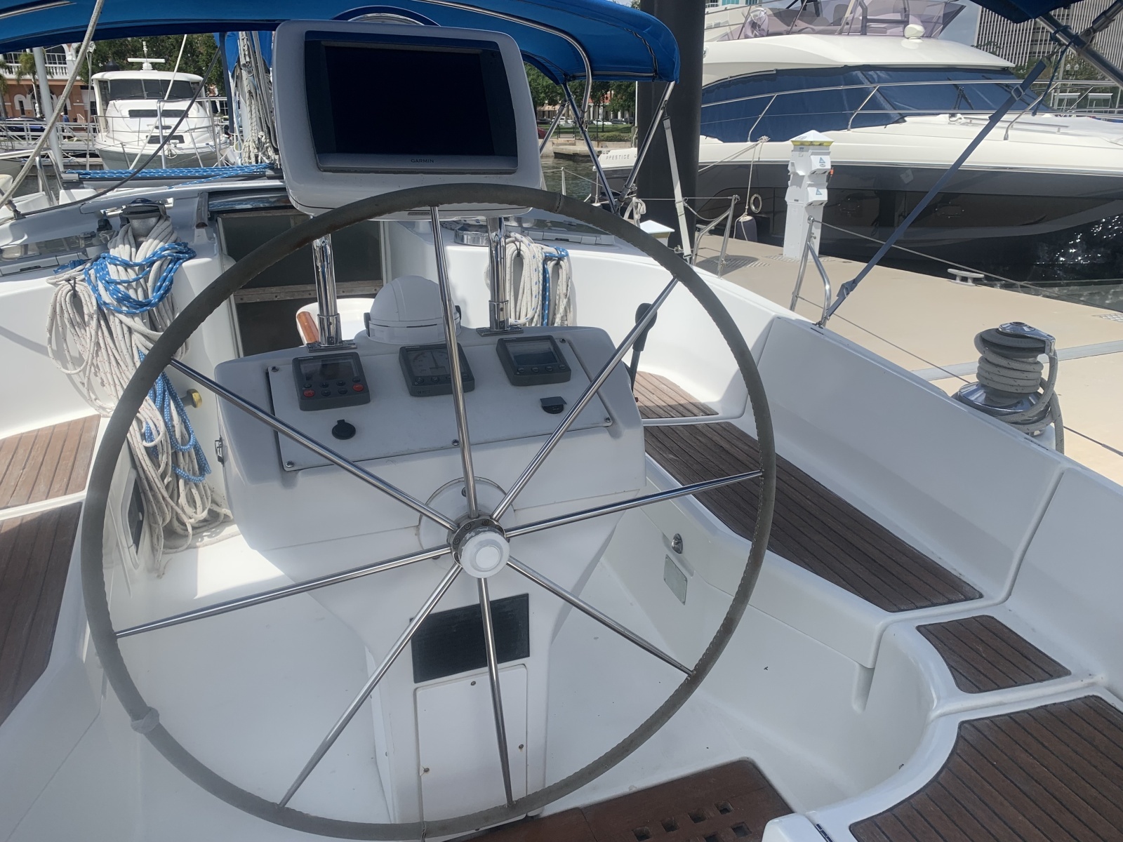 XTC 46ft Beneteau Yacht For Sale