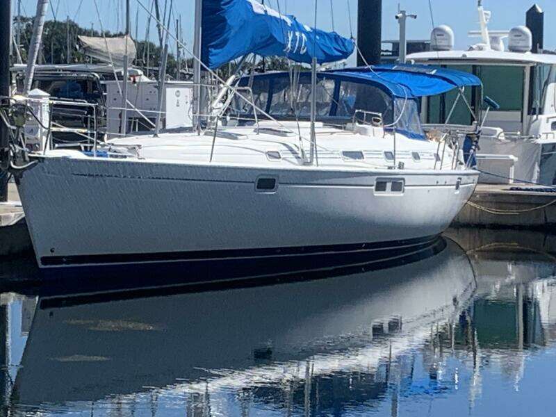 XTC 46ft Beneteau Yacht For Sale