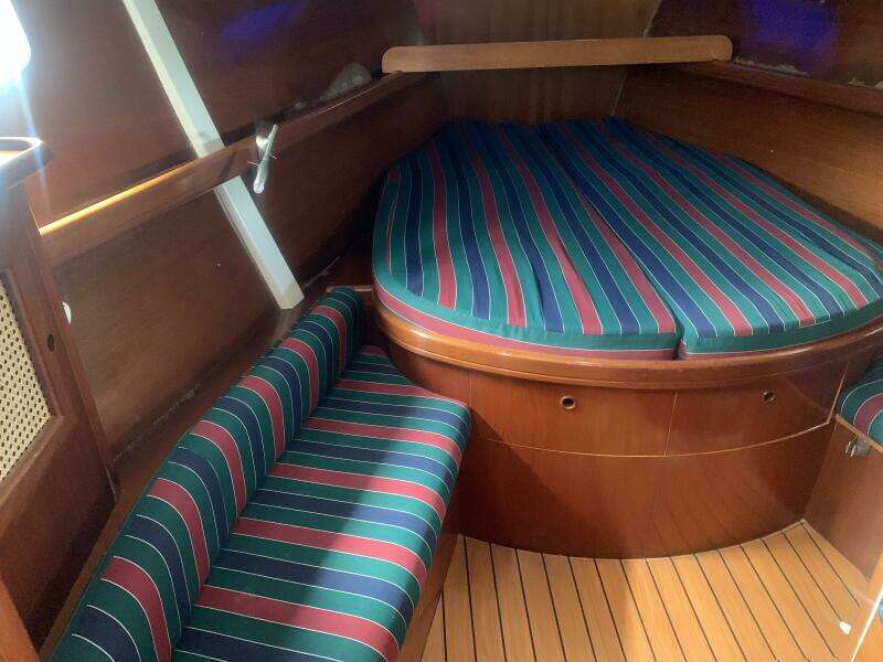 XTC 46ft Beneteau Yacht For Sale