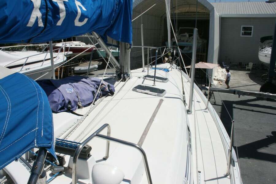 XTC 46ft Beneteau Yacht For Sale