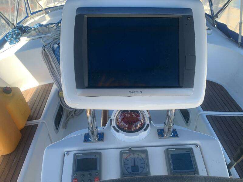 XTC 46ft Beneteau Yacht For Sale