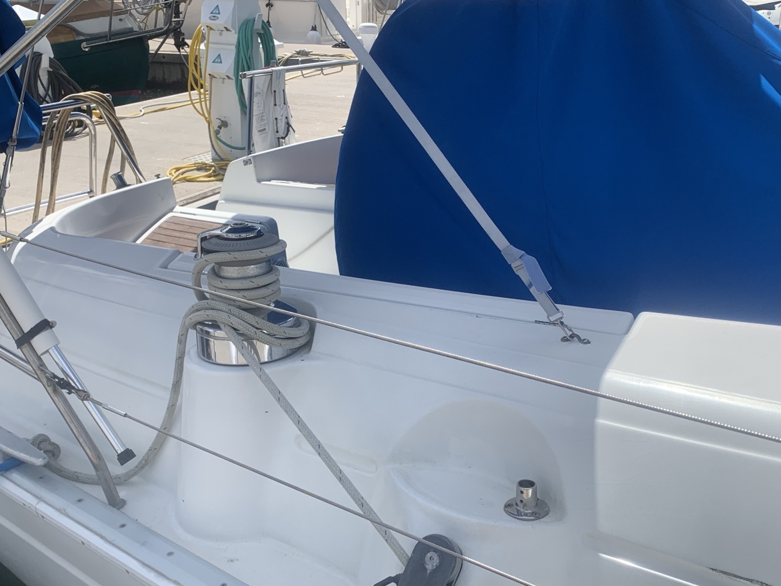 XTC 46ft Beneteau Yacht For Sale