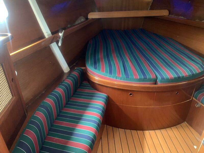 XTC 46ft Beneteau Yacht For Sale
