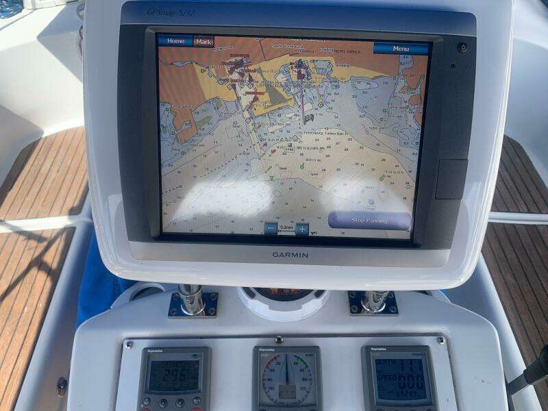 XTC 46ft Beneteau Yacht For Sale