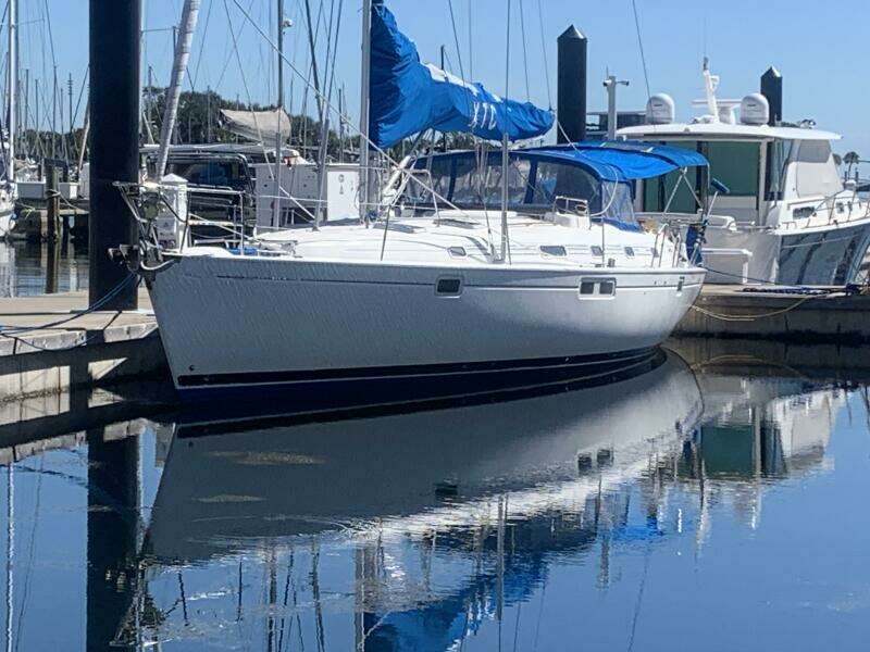 XTC 46ft Beneteau Yacht For Sale