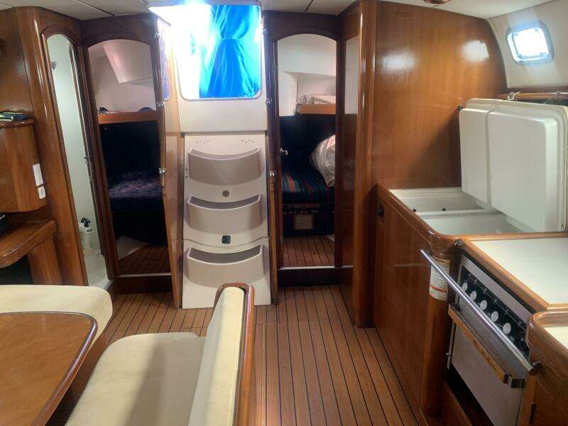 XTC 46ft Beneteau Yacht For Sale