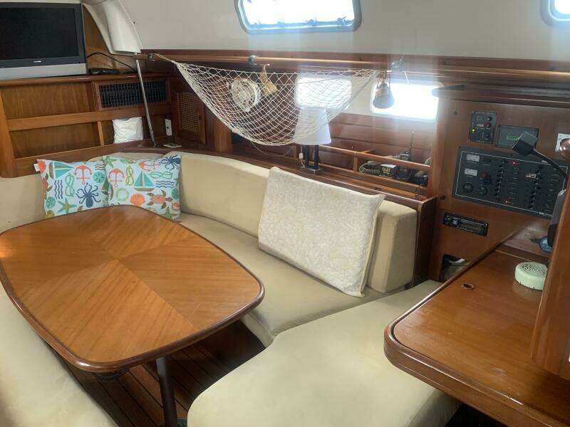 XTC 46ft Beneteau Yacht For Sale