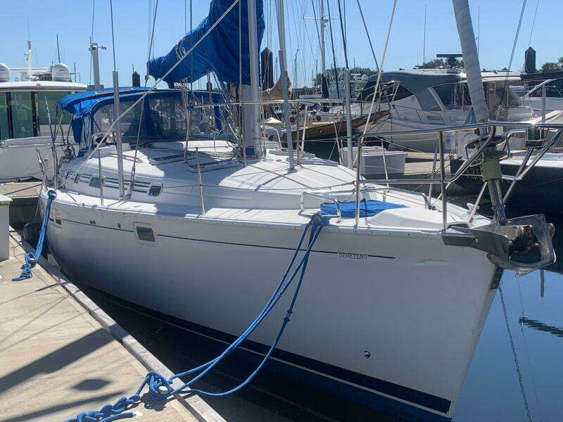XTC 46ft Beneteau Yacht For Sale
