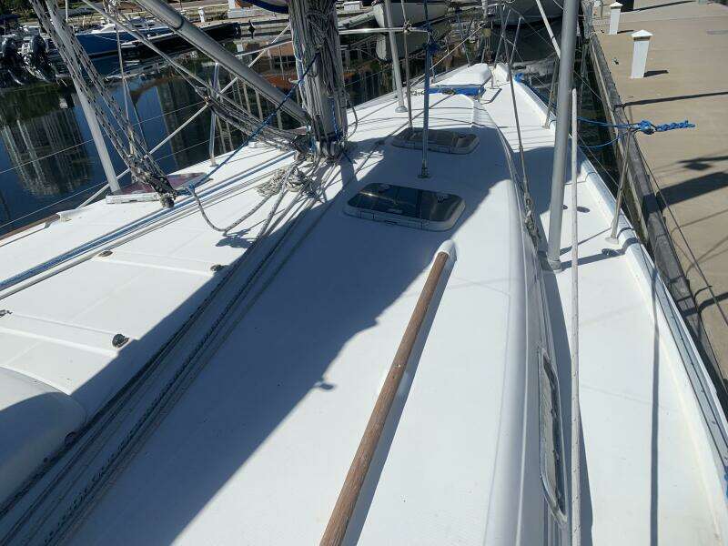 XTC 46ft Beneteau Yacht For Sale