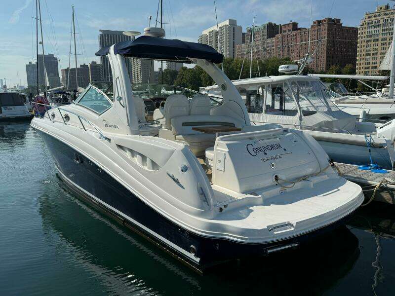 34ft Sea Ray Yacht For Sale