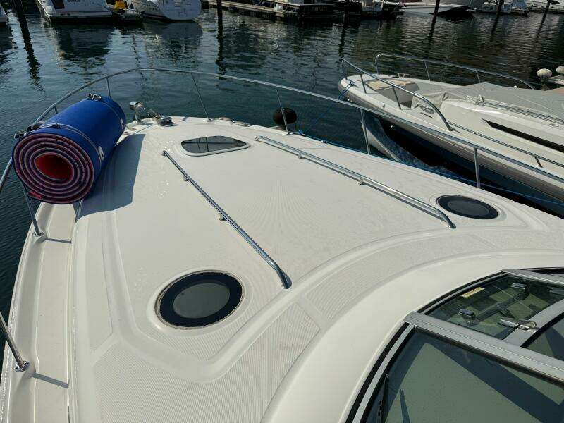 34ft Sea Ray Yacht For Sale