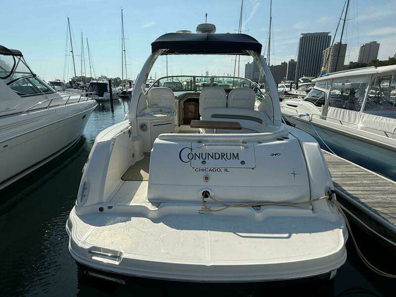 34ft Sea Ray Yacht For Sale