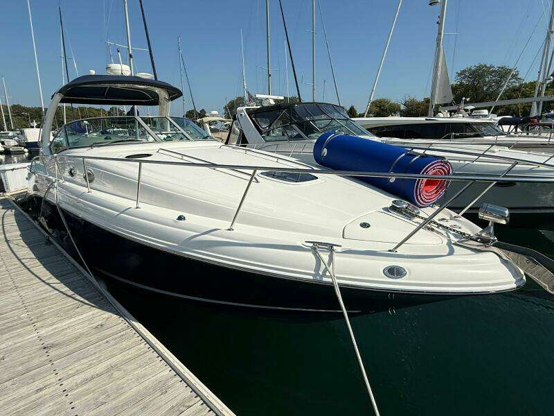 34ft Sea Ray Yacht For Sale