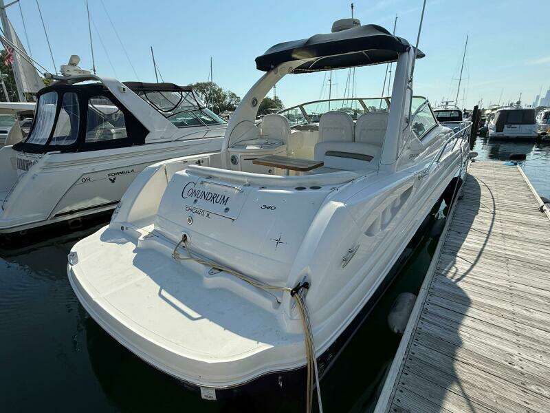 34ft Sea Ray Yacht For Sale