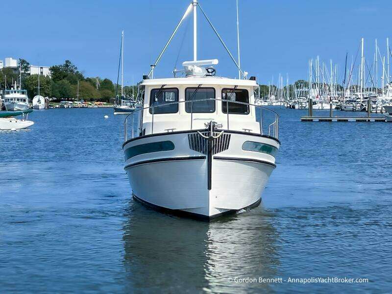 Dee Gee 37ft Nordic Tugs Yacht For Sale