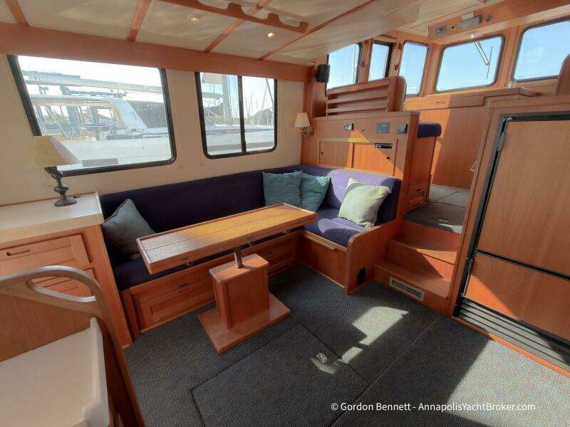 Dee Gee 37ft Nordic Tugs Yacht For Sale