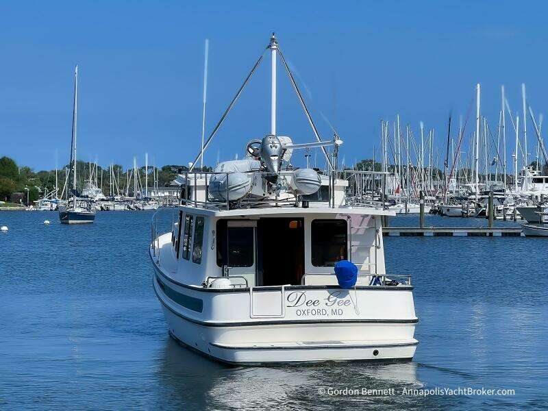 Dee Gee 37ft Nordic Tugs Yacht For Sale