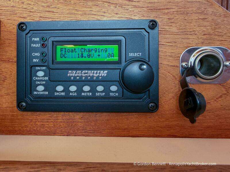 Dee Gee 37ft Nordic Tugs Yacht For Sale