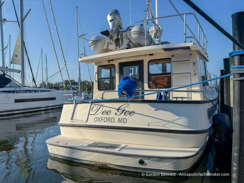 Dee Gee 37ft Nordic Tugs Yacht For Sale
