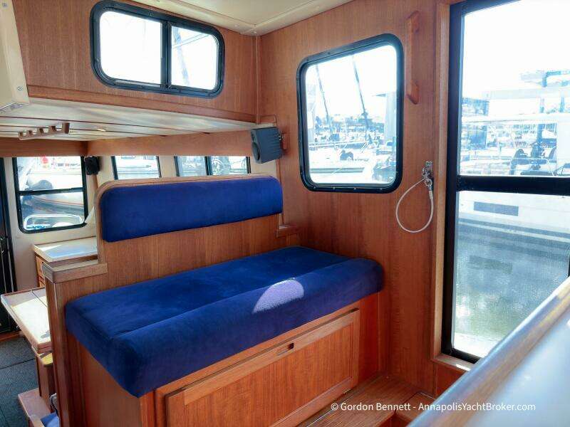 Dee Gee 37ft Nordic Tugs Yacht For Sale