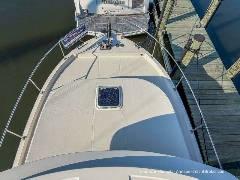 Dee Gee 37ft Nordic Tugs Yacht For Sale
