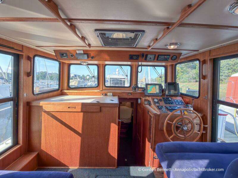 Dee Gee 37ft Nordic Tugs Yacht For Sale