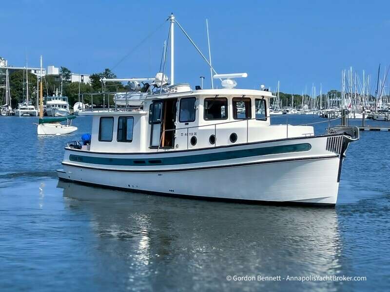Dee Gee 37ft Nordic Tugs Yacht For Sale